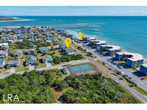 BEACH ACCESS - 2257 New River Inlet Rd (New River Retreat)