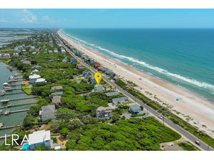 Oceanside Manor - Low Tide image