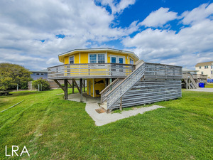 Round House At The Beach image
