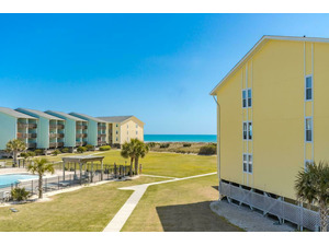 Ocean View from Covered Porch