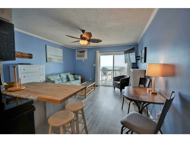 Topsail Reef 378 BLDG 7 North Topsail Beach condominium rental