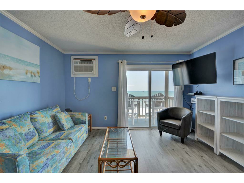 Topsail Reef 378 BLDG 7 North Topsail Beach condominium rental