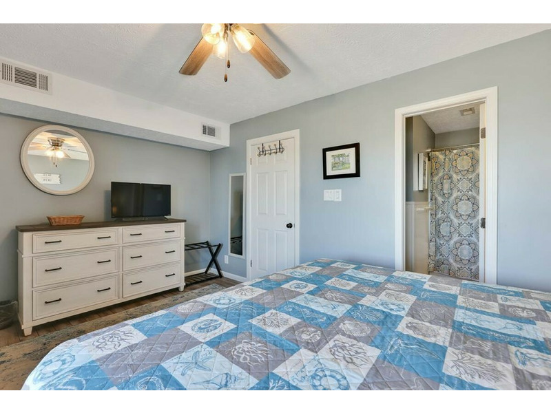 Carolina Lake Beach Villa 10B ABSeas Carolina Beach condominium rental