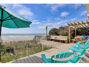 Back Deck