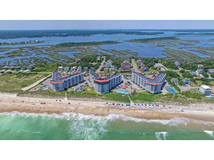 St. Regis Resort - Beach View