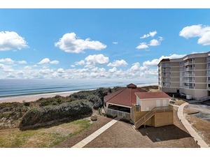 Balcony Ocean View