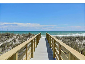 Beach access