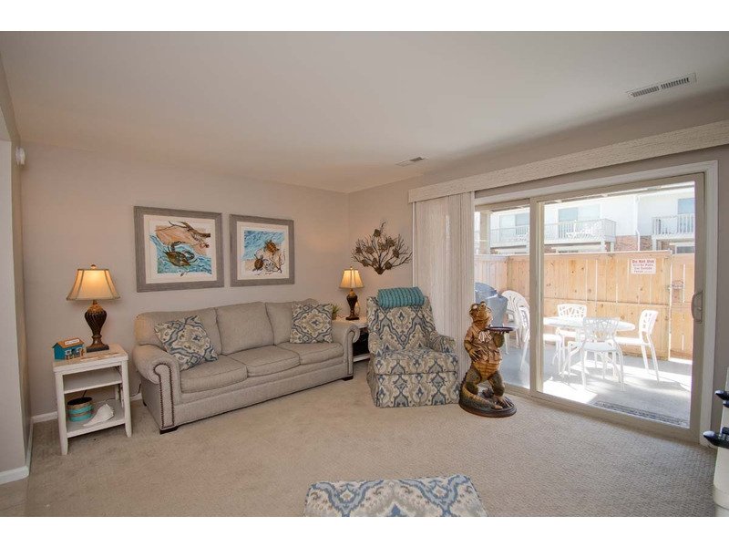 Pine Knoll Townes 51 Pine Knoll Shores townhome rental