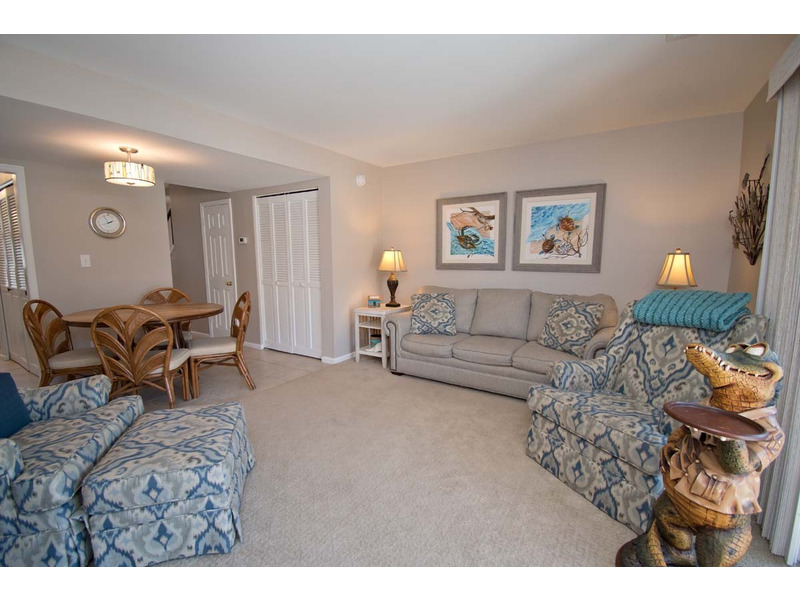 Pine Knoll Townes 51 Pine Knoll Shores townhome rental