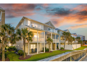 Welcome to Seaside Villas 13!
