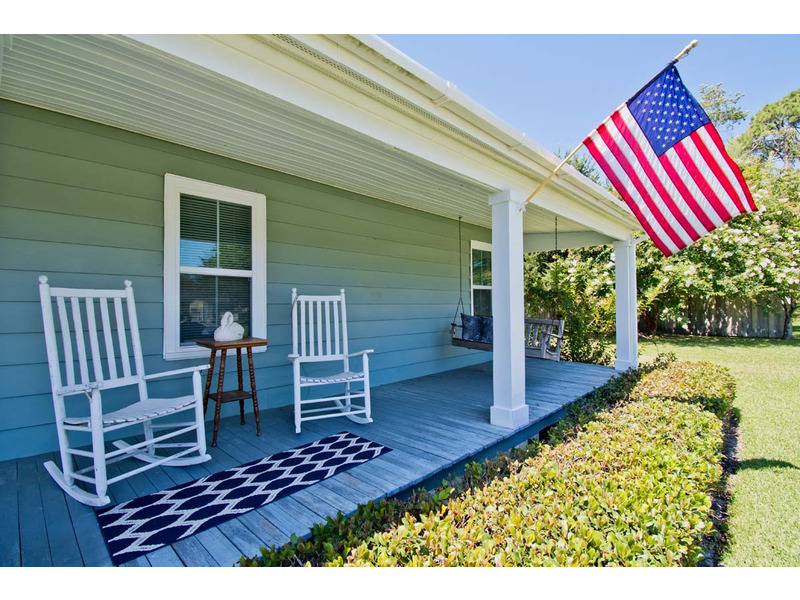 Edgewater Cottage Swansboro house rental