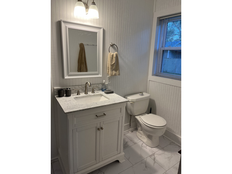 Edgewater Cottage Swansboro house rental