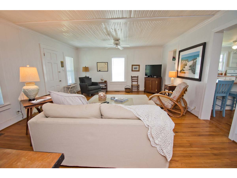 Edgewater Cottage Swansboro house rental