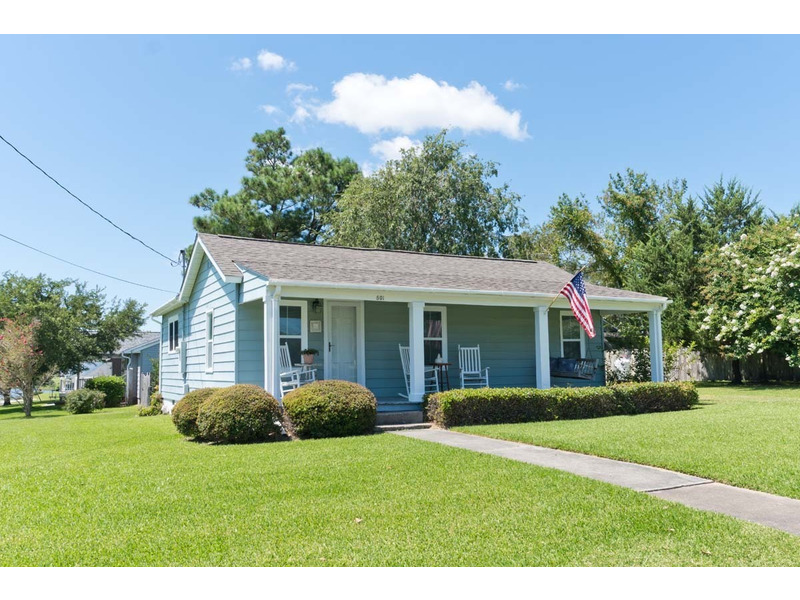 Edgewater Cottage Swansboro house rental