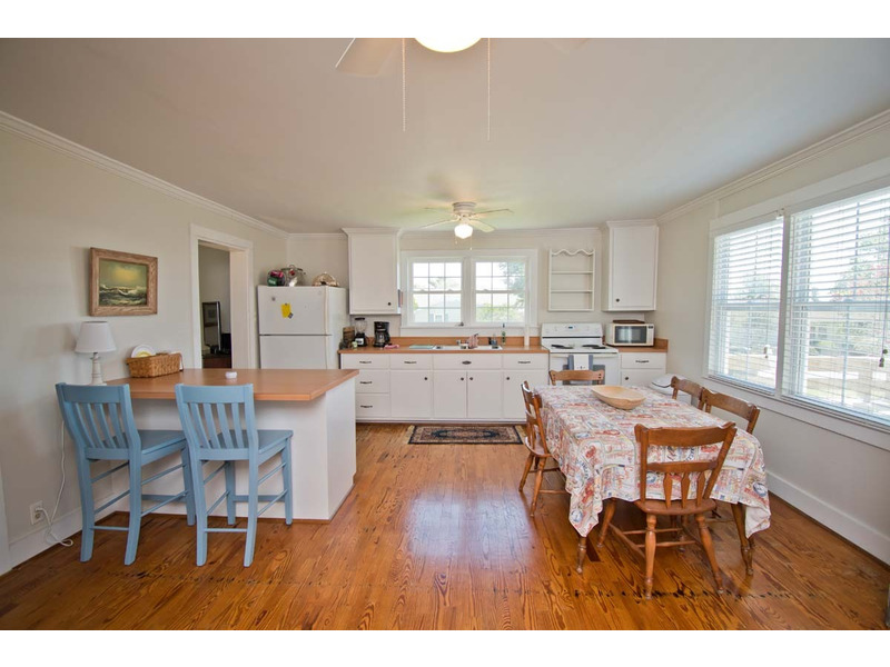 Edgewater Cottage Swansboro house rental