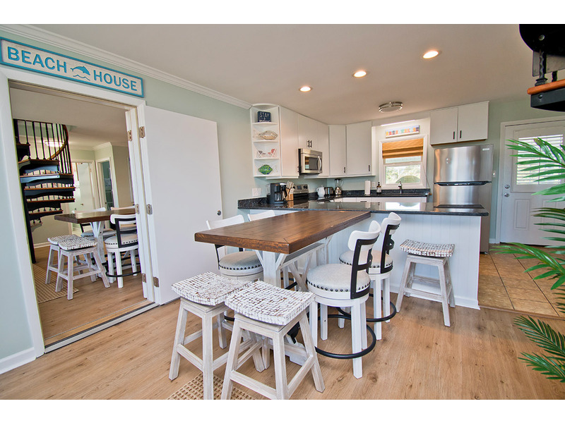 Carolina Dune East Emerald Isle duplex rental