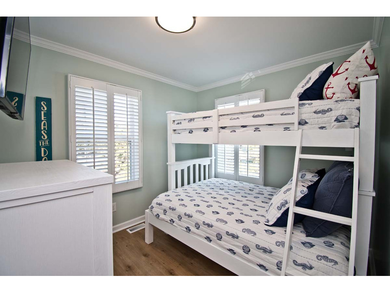 Carolina Dune East Emerald Isle duplex rental