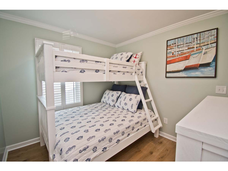 Carolina Dune East Emerald Isle duplex rental