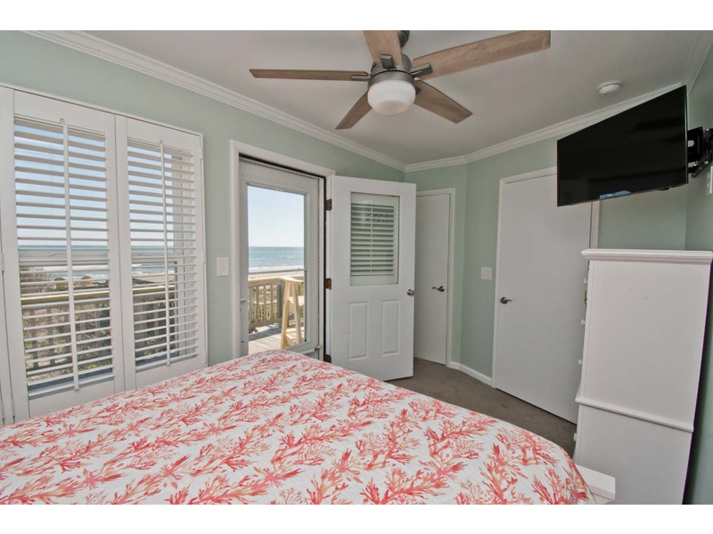 Carolina Dune East Emerald Isle duplex rental