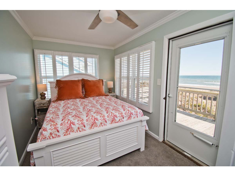 Carolina Dune East Emerald Isle duplex rental