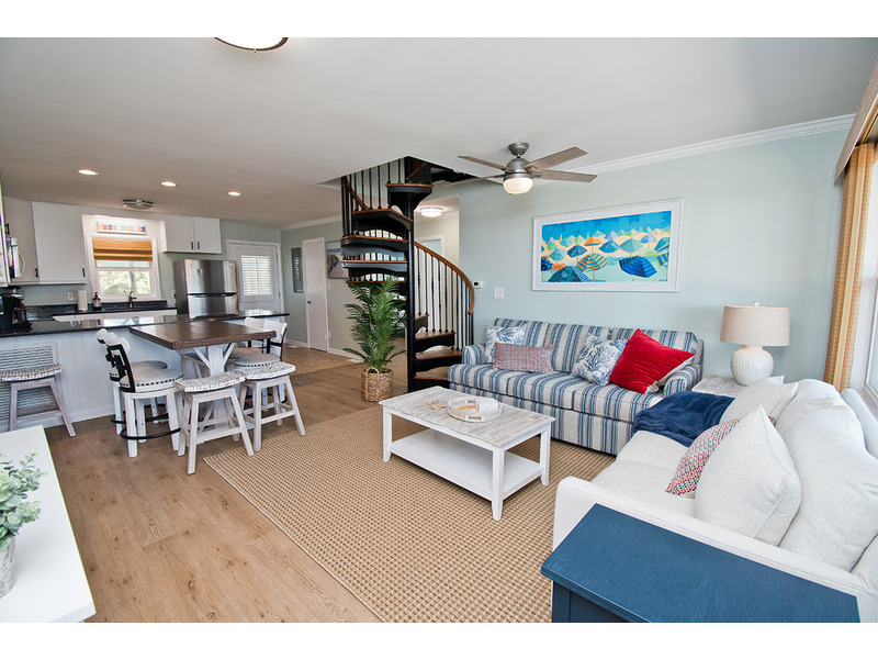 Carolina Dune East Emerald Isle duplex rental
