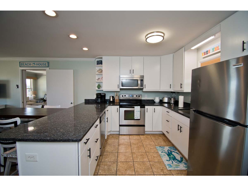 Carolina Dune East Emerald Isle duplex rental