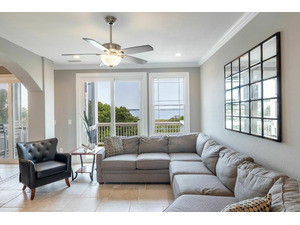 Level Two Living Area