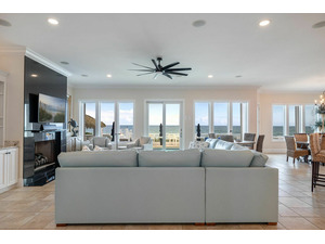 Level One Living Area
