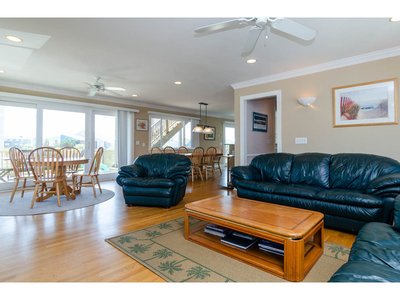 Grace & E's Wrightsville Beach house rental