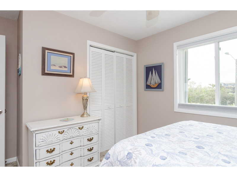 Blue Water Kure Beach condominium rental