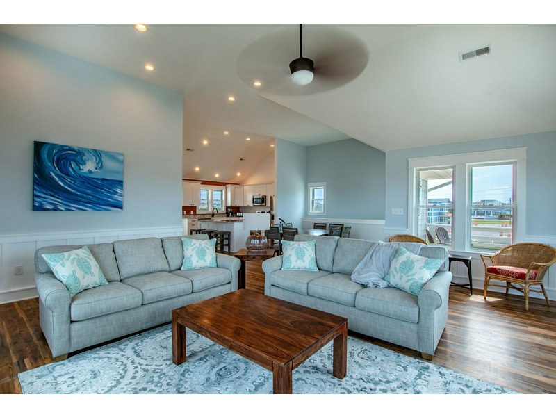 Lemonade Stand 4747 Kitty Hawk house rental