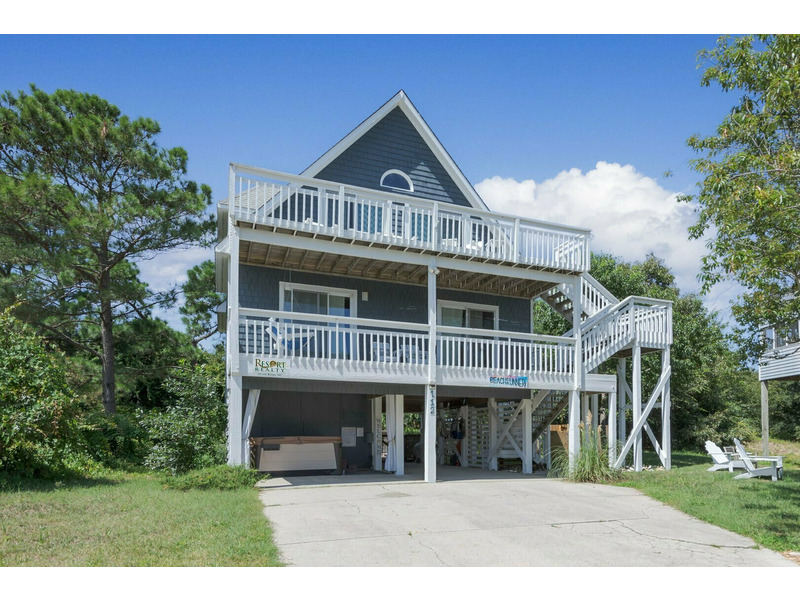 Beach Runner 4012 Duck house rental