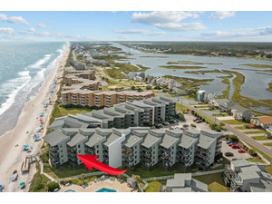 1212 Shipwatch Villas - Salty Suite