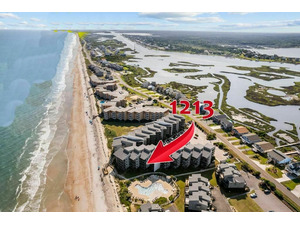 Great Ocean Views and Poolside