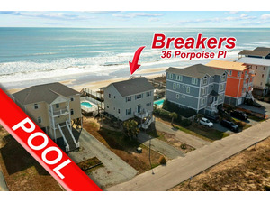 Direct Oceanfront with Private Pool