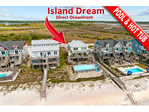 Island Dream - 3880 Island Drive