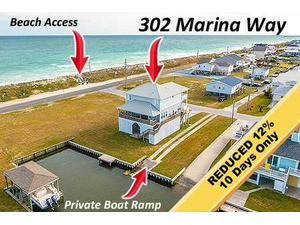 302 Marina Way