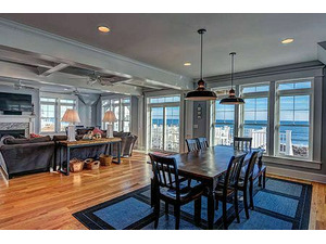 Dining Room with Ocean View