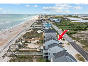 After Dune Delight - Direct Oceanfront