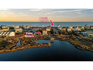 Surrounded by Outstanding Water Views