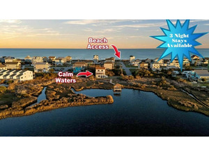 Surrounded by Outstanding Water Views