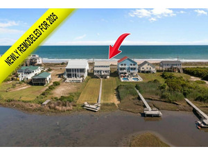 Soundside   - Aerial View