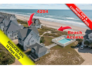 4204 Island Dr - Expansive Views