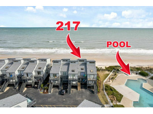 Direct Oceanfront Location