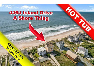 4464 Island Drive - A Shore Thing
