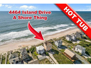 4464 Island Drive - A Shore Thing