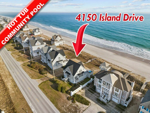 4150 Island Drive - Oceanfront