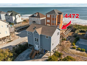 C-Side Retreat - 4472 Island Drive