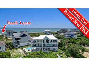 Easy Beach Access