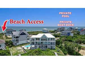 Easy Beach Access